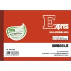 Sigel Expres carnets à souches numéroté 1-50, 50 x 2 feuilles, autocopiant