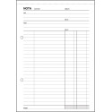 Sigel Notepad A5 100 Sheets