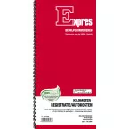 Sigel Expres kilometerregistratie en autokostenboek, zelfkopiërend