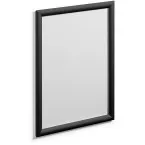 Durable cadre porte affiche, ft A3, frame noir