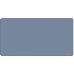 Fellowes Breyta bureauonderlegger en muismat, ft 80 x 40 cm, marine