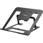 Fellowes Alumia Portable Laptop Stand Black