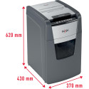 Rexel Optimum Auto+ 130X destructeur de documents