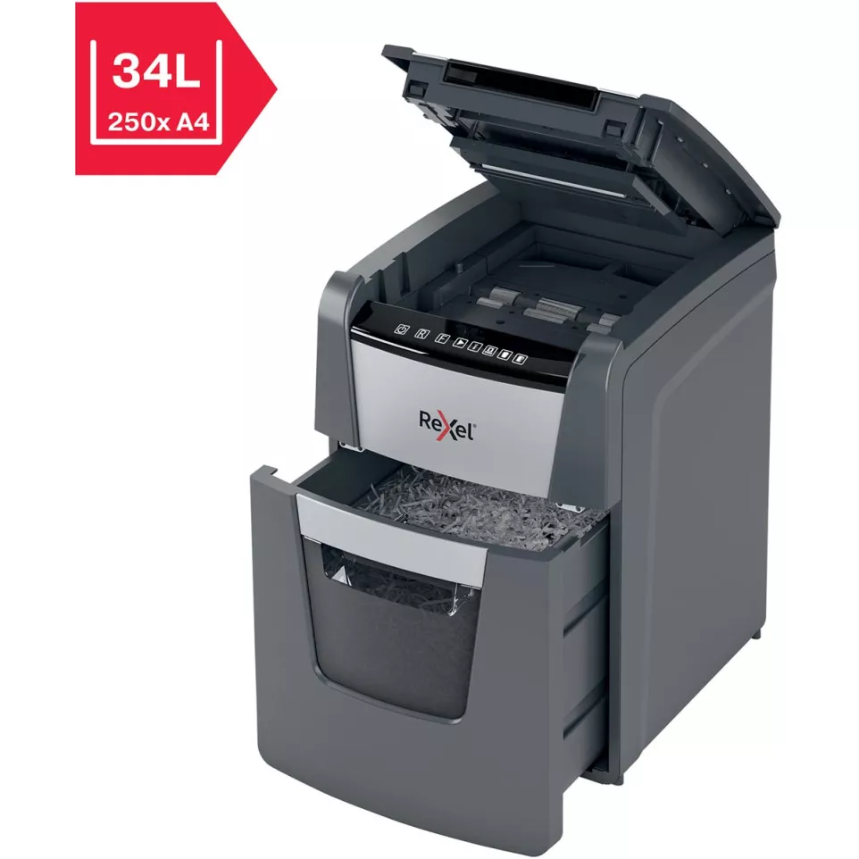 Rexel Optimum Auto+ 90X destructeur...