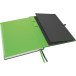 Leitz Complete carnet de notes, ft A4, couverture dûre, ligné, noir