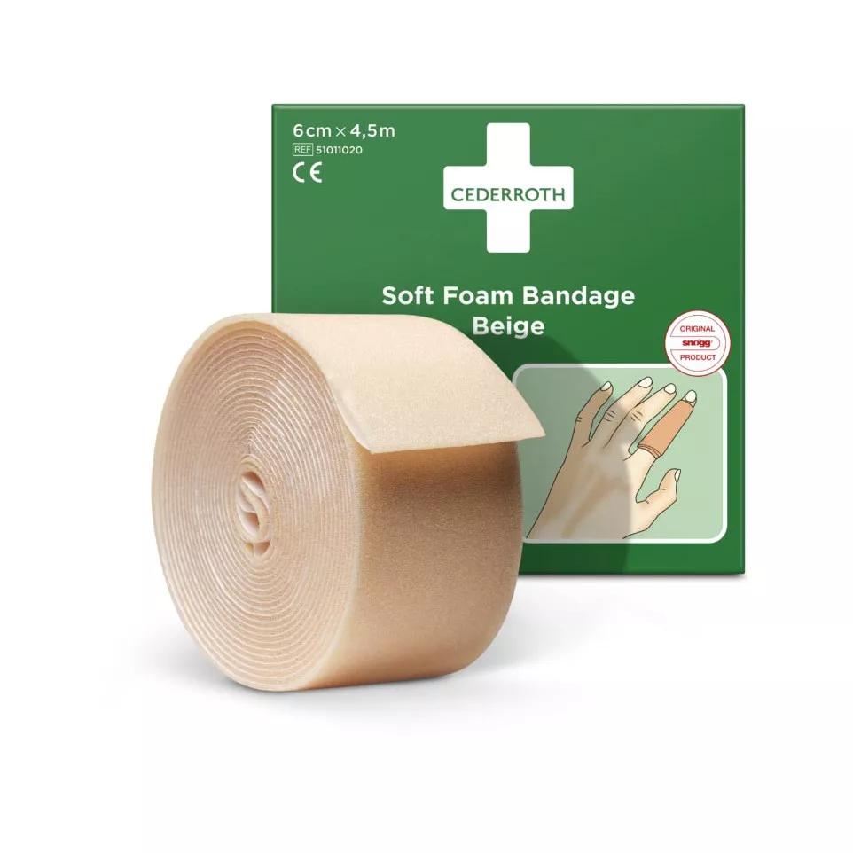 Cederroth zelfklevend schuimverband,...