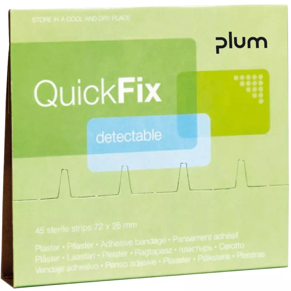 Plum QuickFix recharge pour...