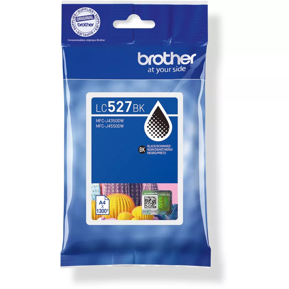 Brother inktcartridge, 1.300...