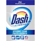 Dash Professional Hygiëne Plus waspoeder, doos van 5,75 kg, 115 wasbeurten