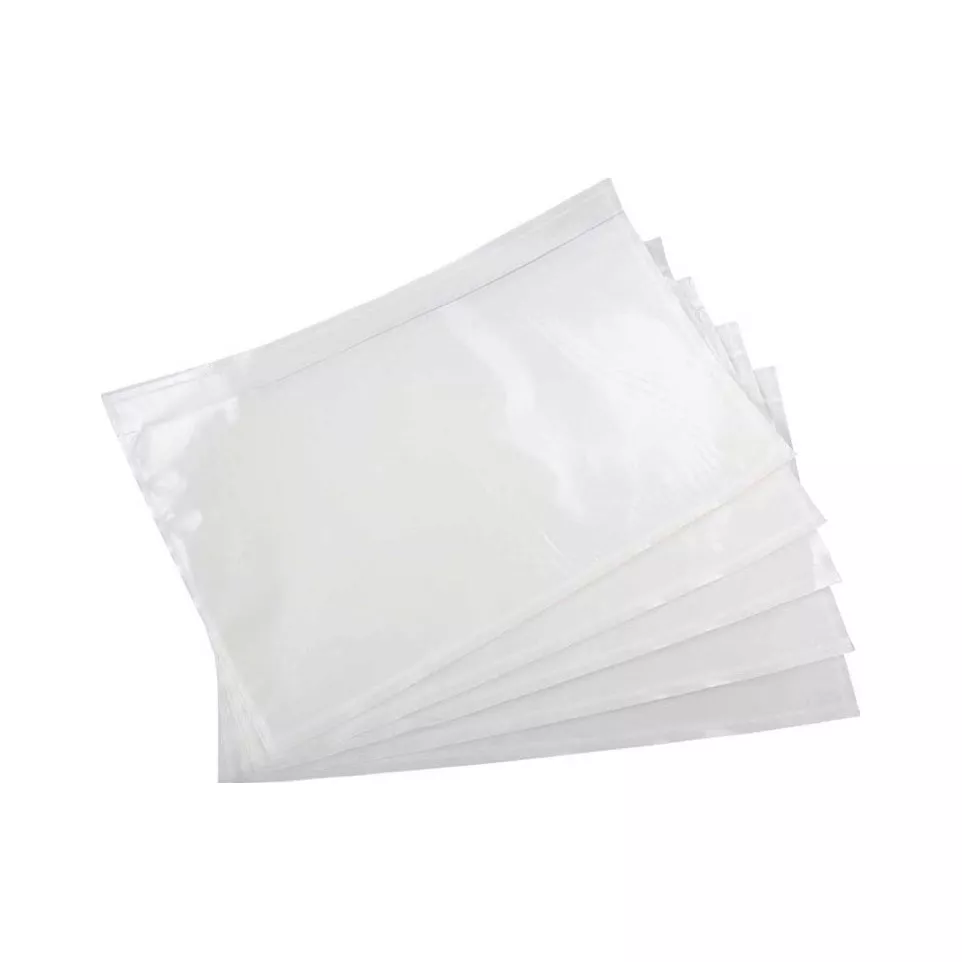 Paklijstenvelop DL, ft 225 x 122 mm,...