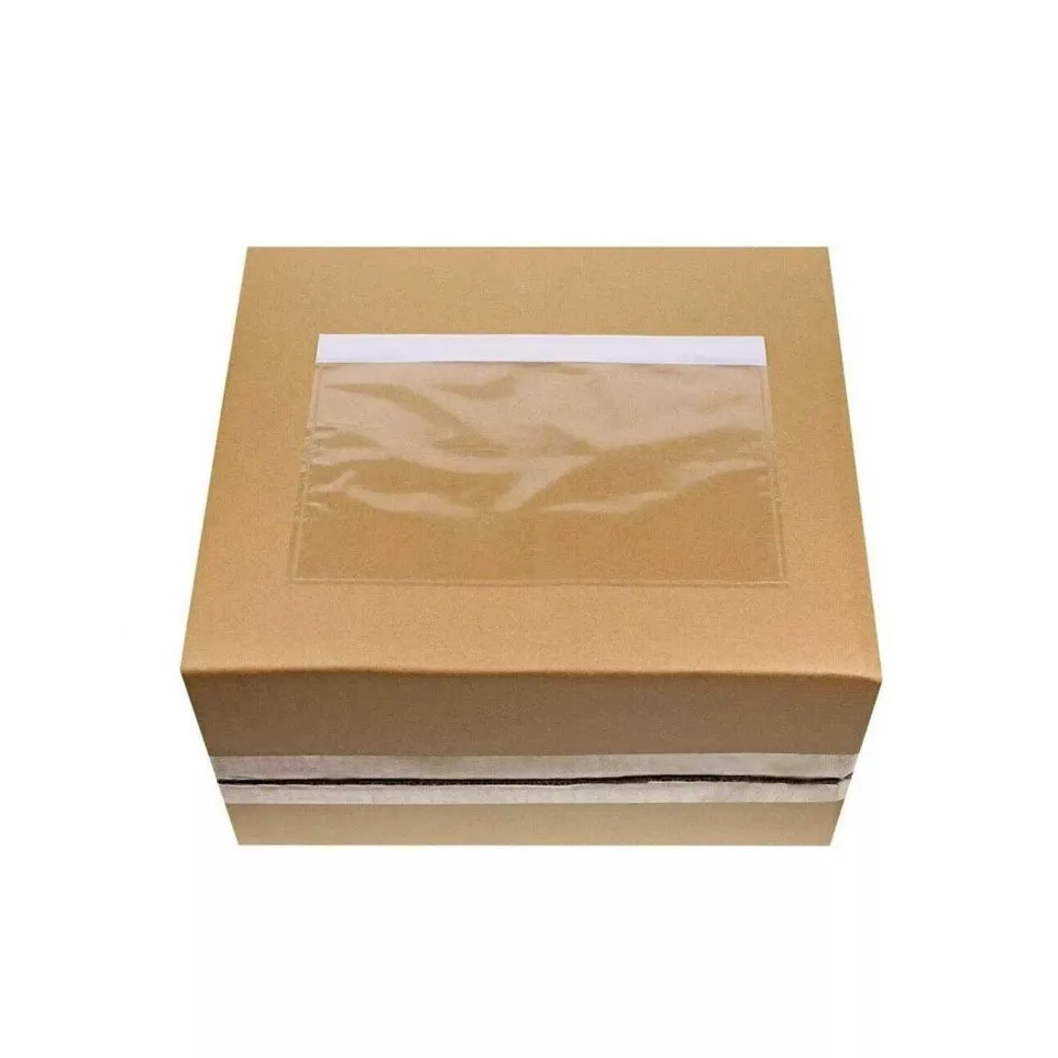 Paklijstenvelop DL, ft 225 x 122 mm,...