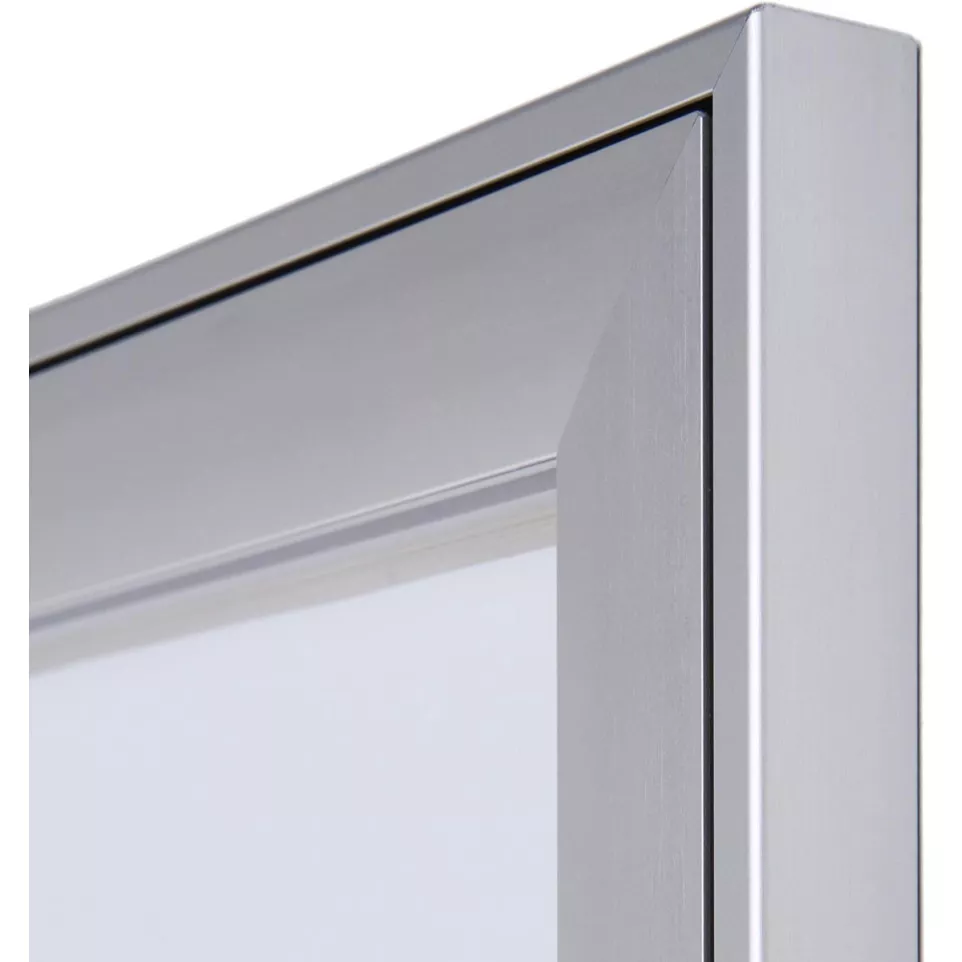 Vitrine d'affichage intérieur et...