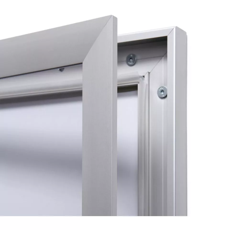 Vitrine d'affichage intérieur et...