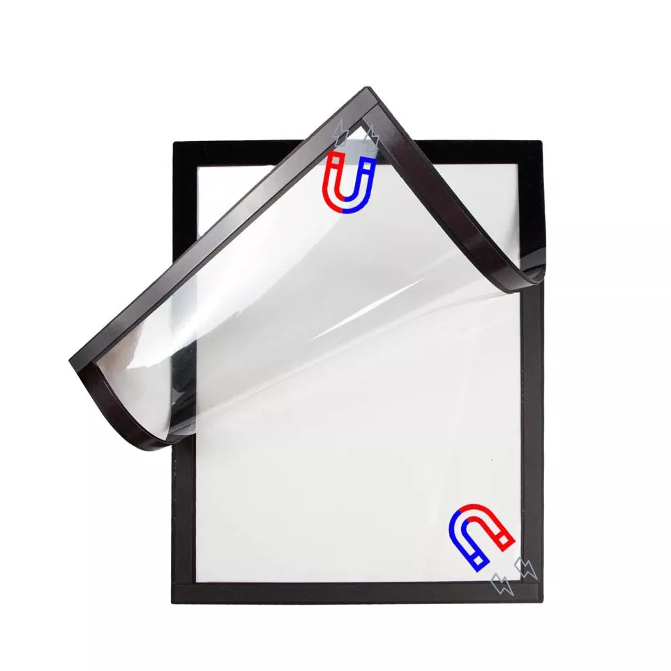 Twinco magnetisch kader, ft A3