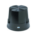 Twinco Easy Step tabouret, jusqu'à 150 kg, noir