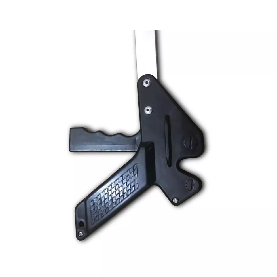 Benne à déchets aluminium