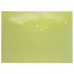 Document Wallet, A5, 240 x 161 mm, Yellow