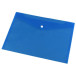 Document Wallet A5 Size 240 x 161 mm Blue