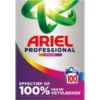 Ariel Professional Color lessive en poudre, boîte de 5,5 kg, 100 doses