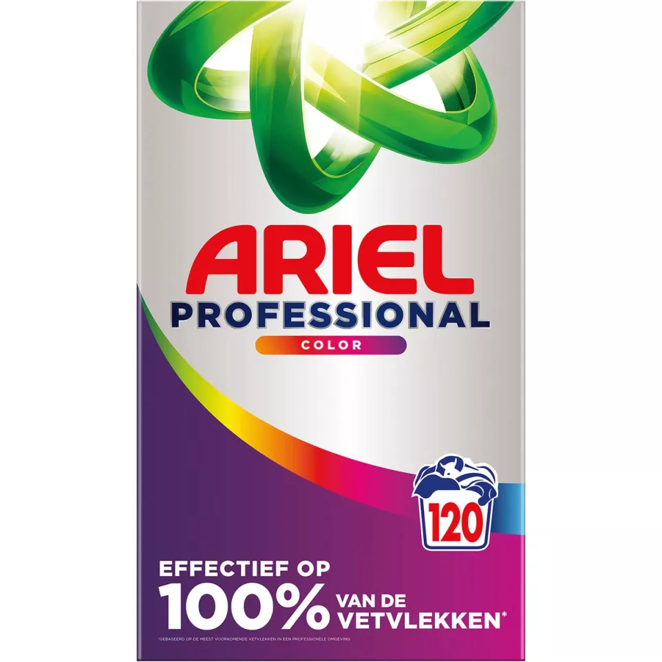 Ariel Professional Color lessive en...
