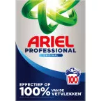 Ariel Professional Regular lessive en poudre, boîte de 5,5 kg, 100 doses