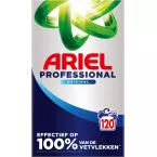 Ariel Professional Regular waspoeder, doos van 6,6 kg, 120 wasbeurten