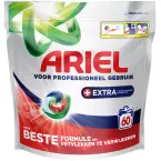 Ariel Professional All-in-1 Extra Laundry Capsules Pack of 60