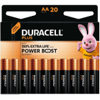 Duracell batterij Plus 100%...