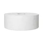 Tork Premium jumborol toiletpapier zacht, 2-Laags, systeem T1, wit, doos van 6 rollen