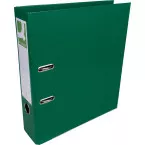 Q-Connect Lever Arch File A4 Polypropylene 8 cm Spine Green