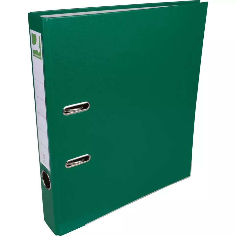 Q-CONNECT ordner, voor ft A4, uit PP...