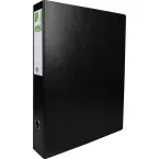 Q-CONNECT classeur, pour ft A3, en carton, portrait, dos de 8 cm, noir