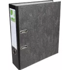 Q-CONNECT ordner, voor ft A4, gewolkt, rug van 8 cm