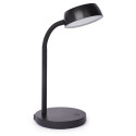 MAULabby lampe de bureau, LED, noir