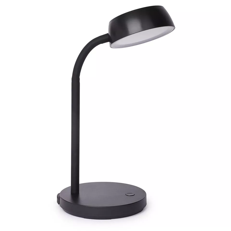 MAULabby bureaulamp, LED, zwart