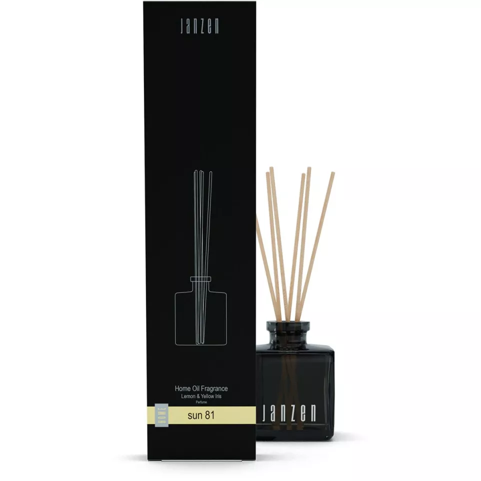 Janzen geurstokjes Sun 81, flacon van...