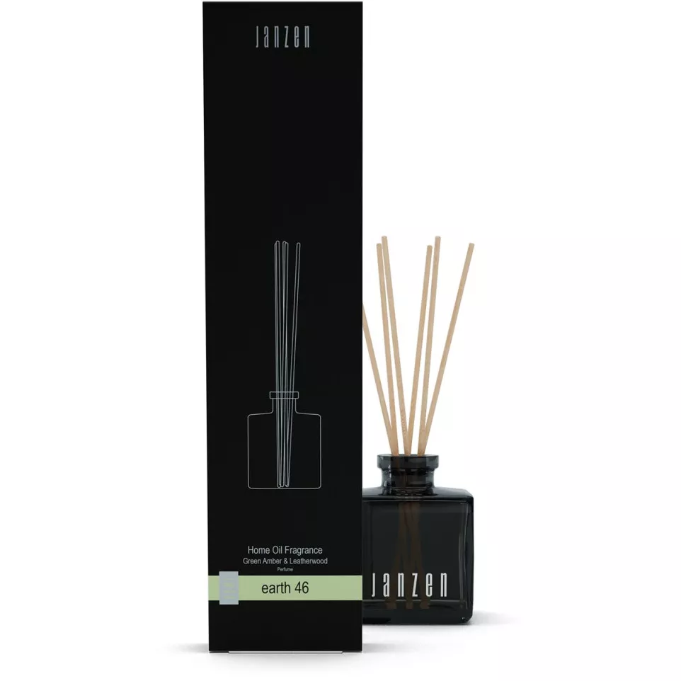 Janzen bâtonnets parfumés Earth 45,...