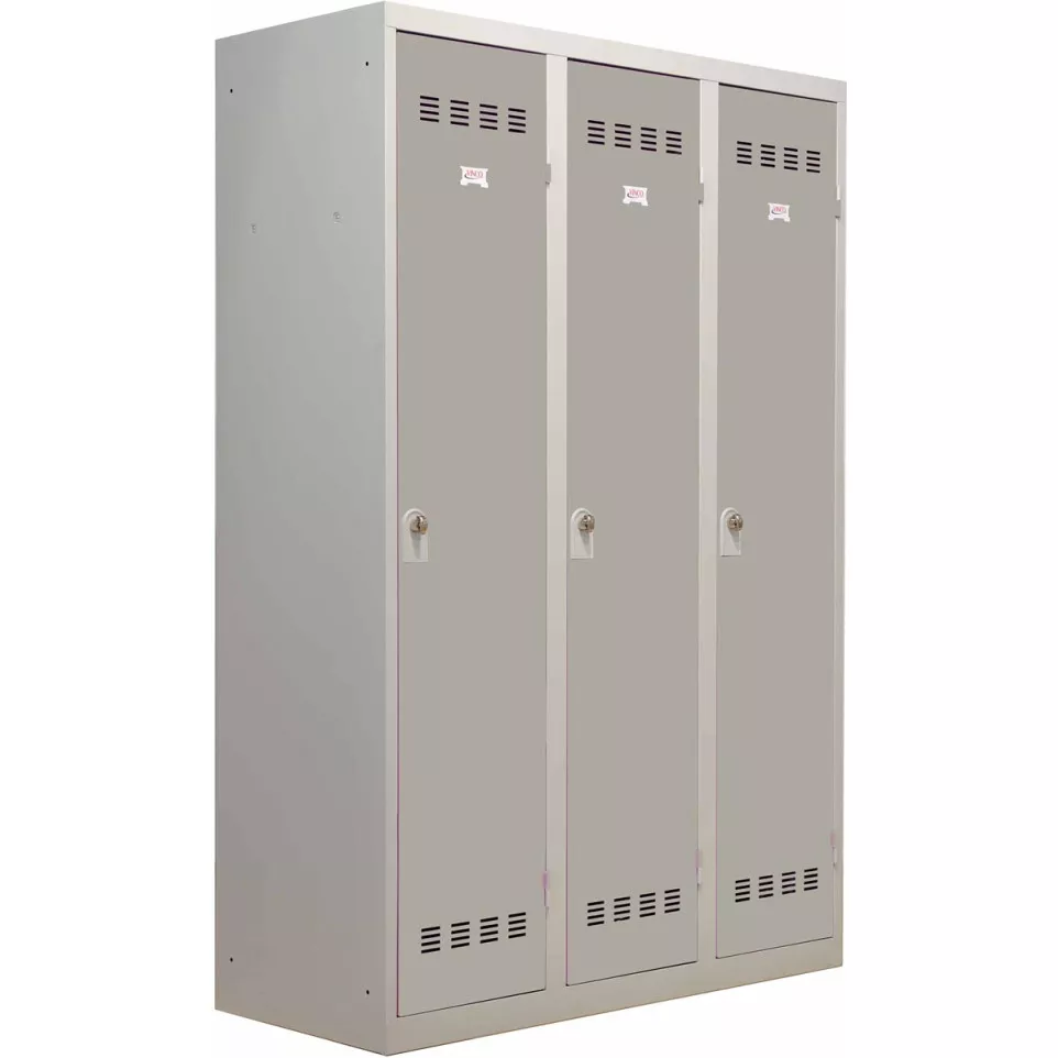 Vestiaire industrie salissante, 3...