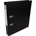 Q-Connect A4 Polypropylene Lever Arch File 5 cm Spine Black