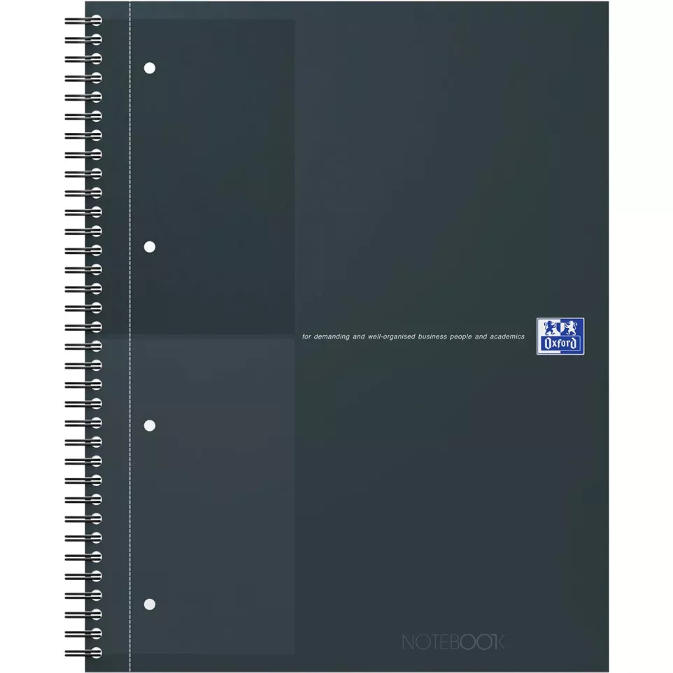 Oxford INTERNATIONAL Notebook Actie...