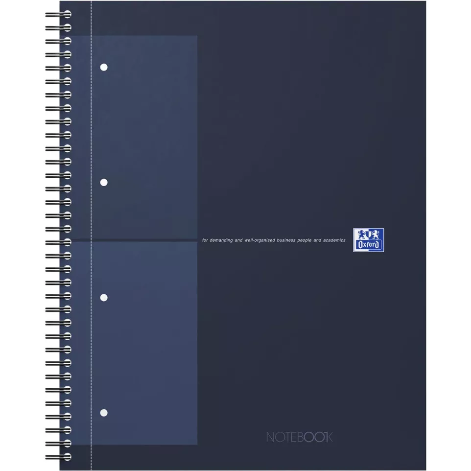 Oxford INTERNATIONAL Notebook Actie...
