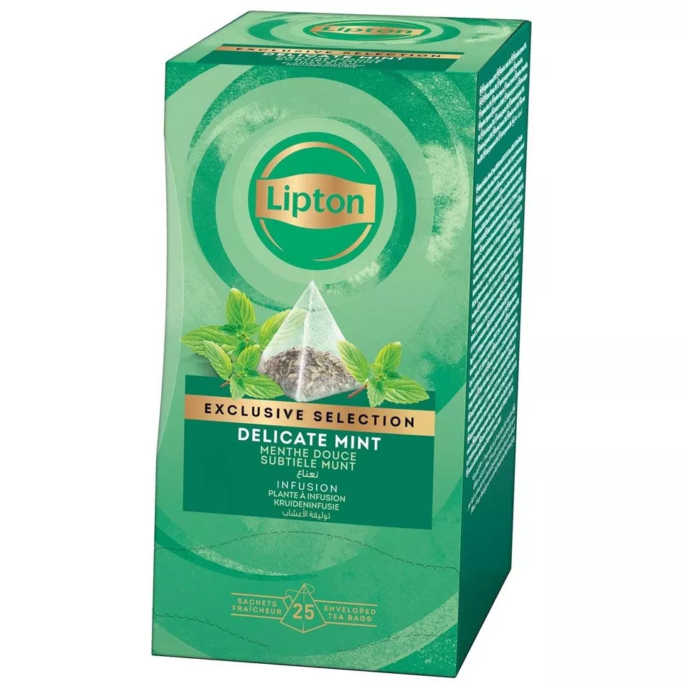 Lipton thee Exclusive Selection,...
