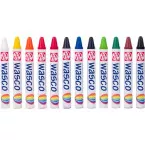 Talens waskrijt Wasco, doos met 12 stuks