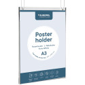 Europel folderhouder, staand, ophangbaar, ft A3