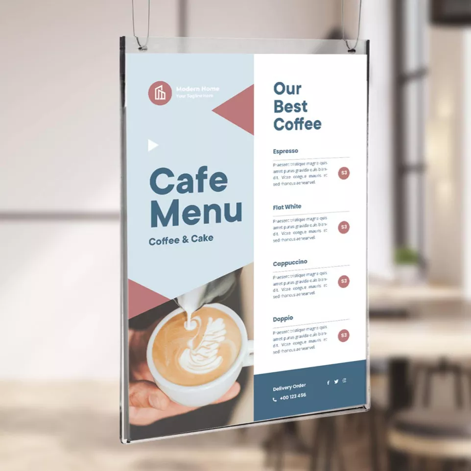 Europel folderhouder, staand,...