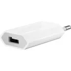 Apple oplader USB-A, wit