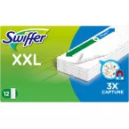 Swiffer Sweeper XL Refill Pack of 12 Sheets