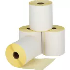 Étiquettes d'expédition ft 102 x 150 mm, mandrin 76 mm, 900 étiquettes par rouleau