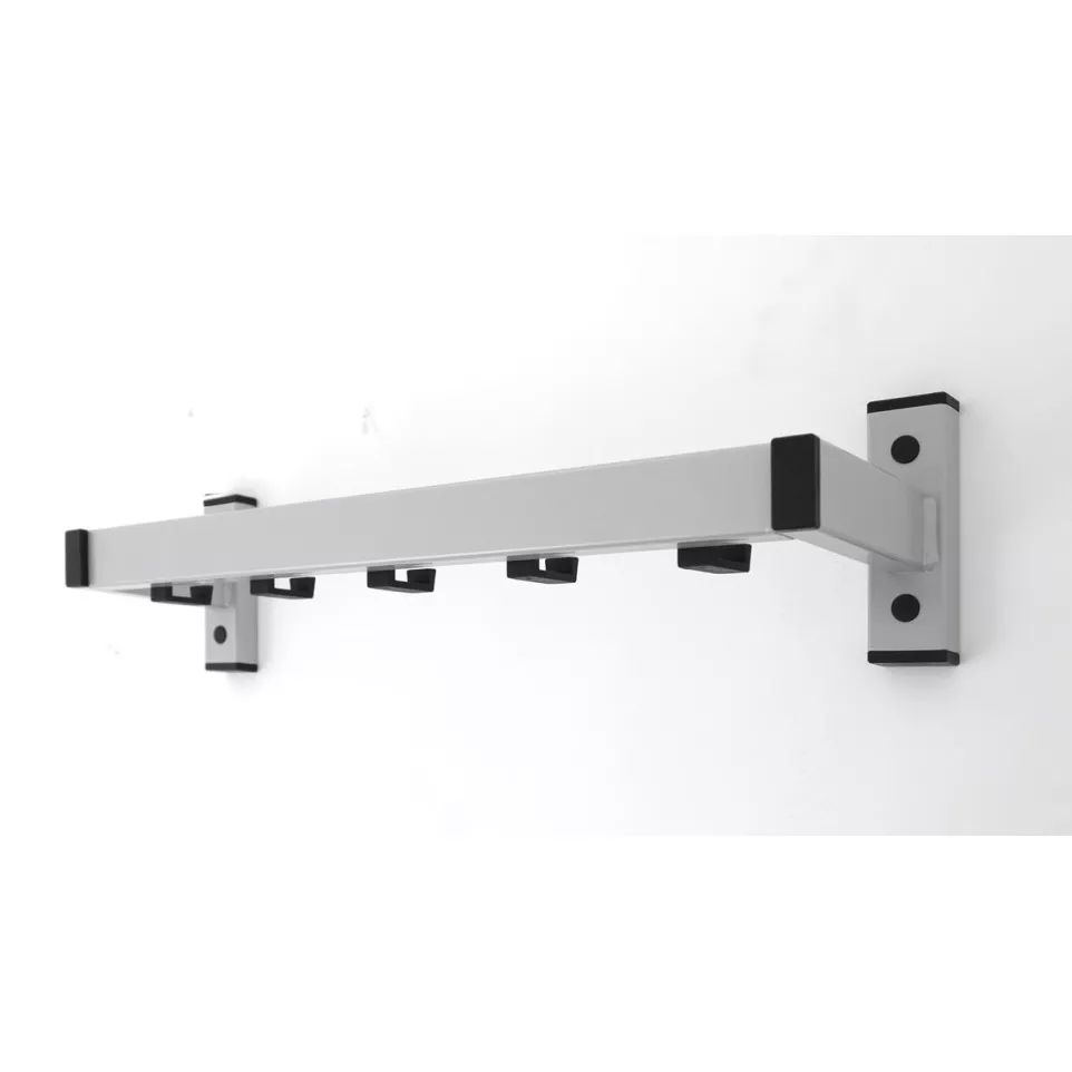 V-part porte-manteaux mural Safe, 5...