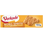Verkade Nobo Sprits koekjes...